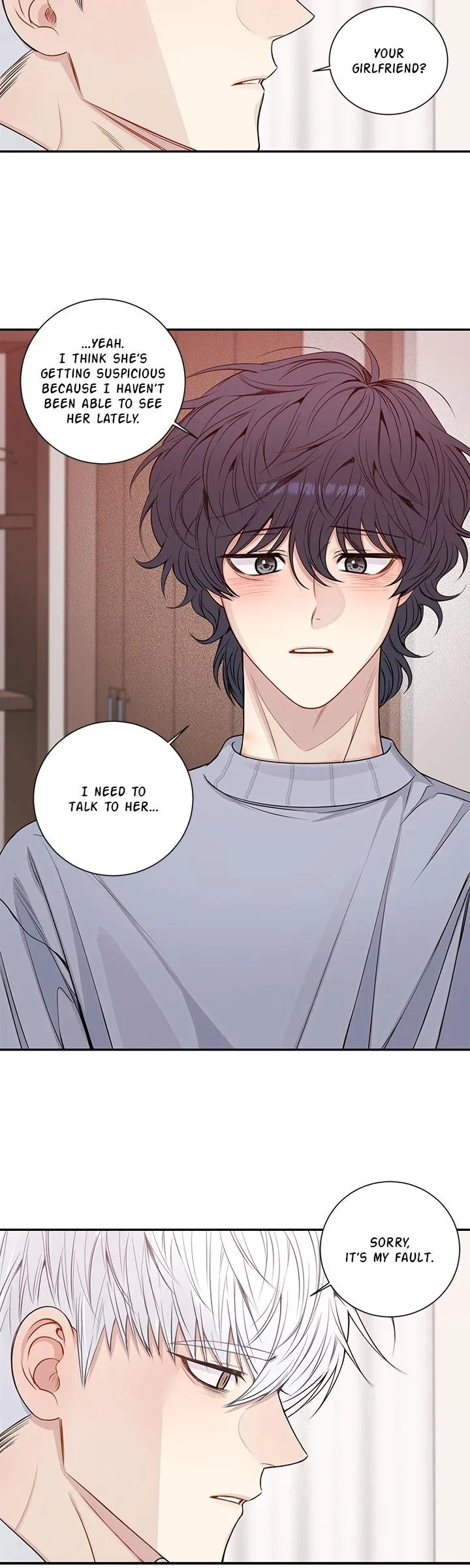 Cherry Blossoms After Winter - Chapter 161 Page 5