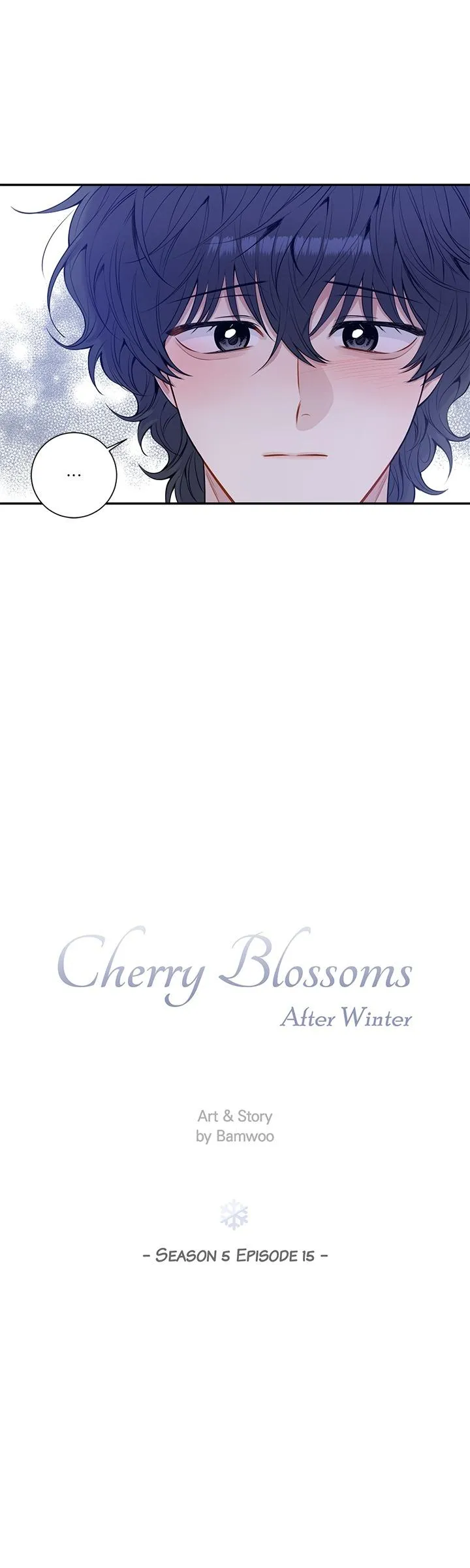 Cherry Blossoms After Winter - Chapter 161 Page 6