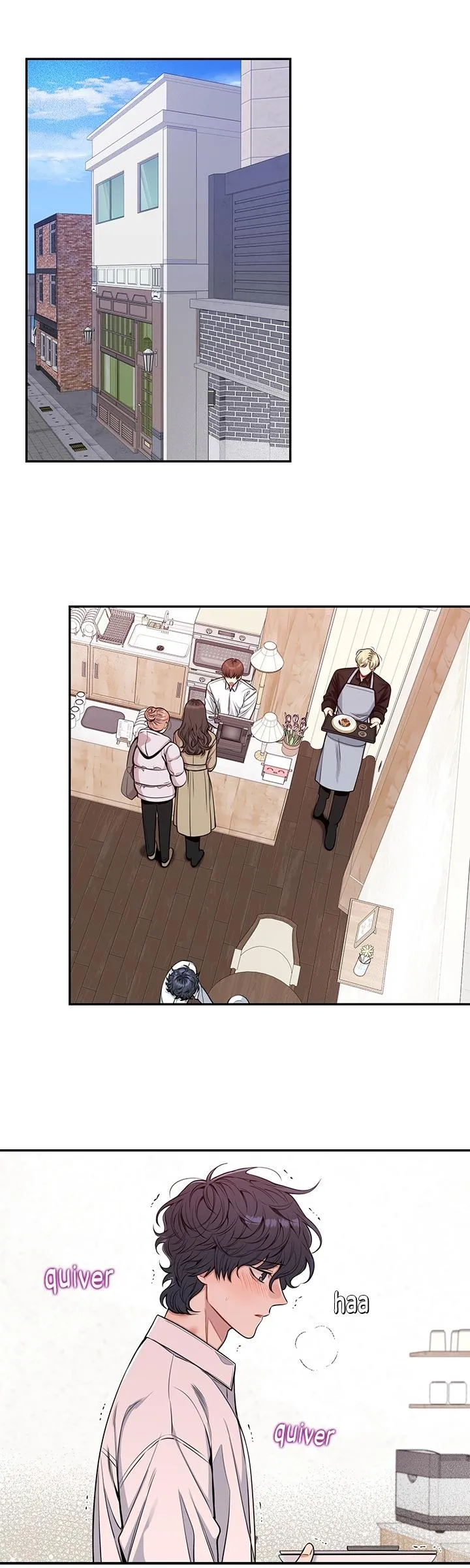 Cherry Blossoms After Winter - Chapter 161 Page 7