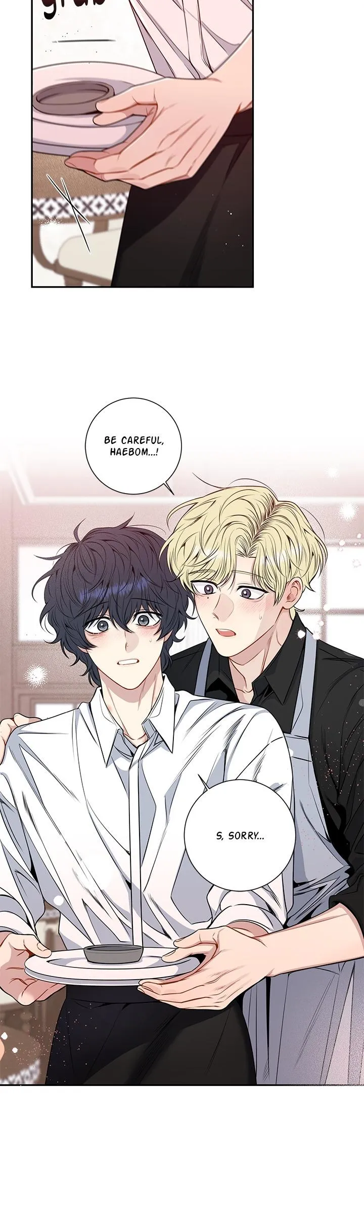 Cherry Blossoms After Winter - Chapter 161 Page 9