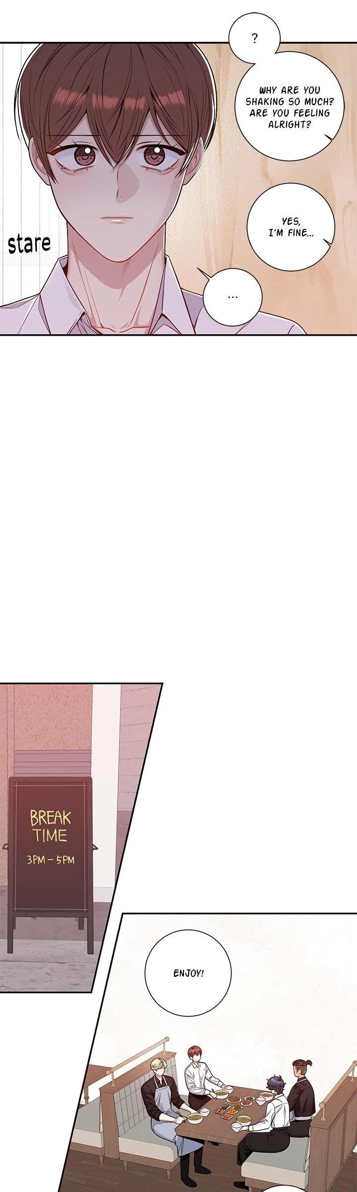 Cherry Blossoms After Winter - Chapter 161 Page 10