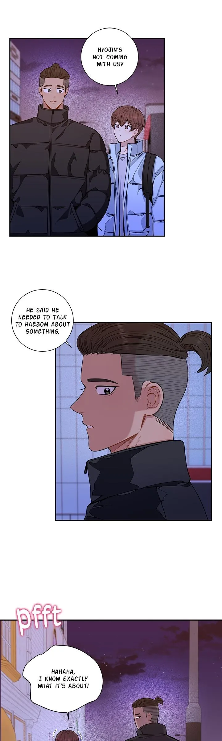 Cherry Blossoms After Winter - Chapter 161 Page 16