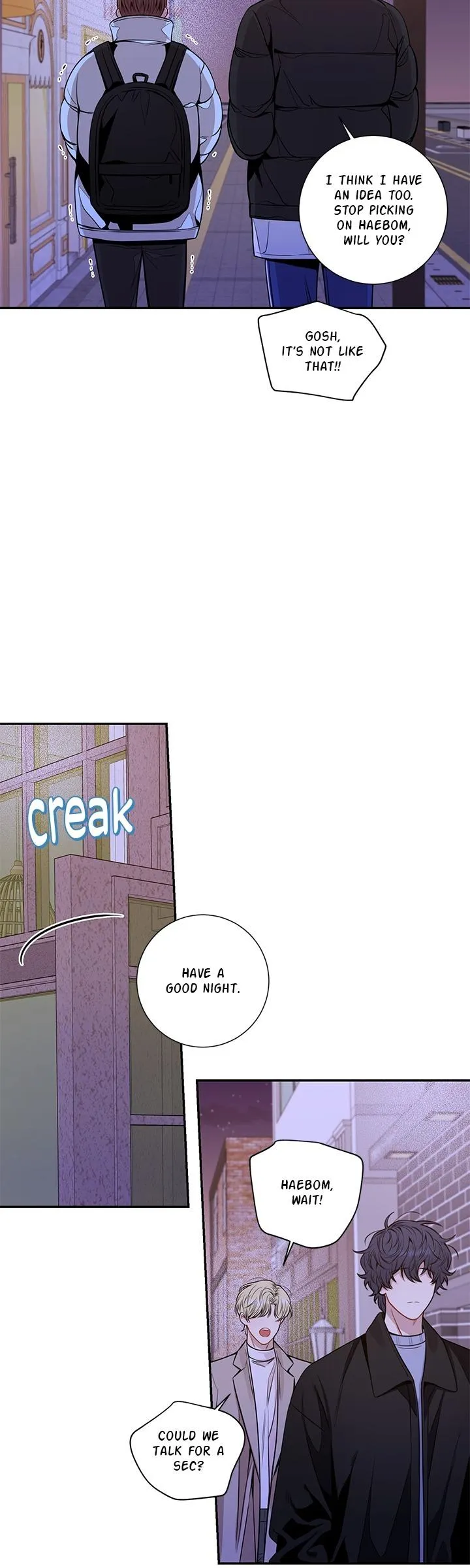 Cherry Blossoms After Winter - Chapter 161 Page 17