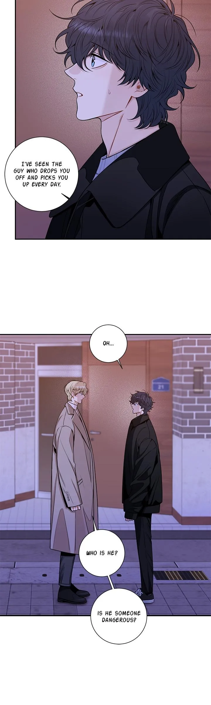 Cherry Blossoms After Winter - Chapter 161 Page 19