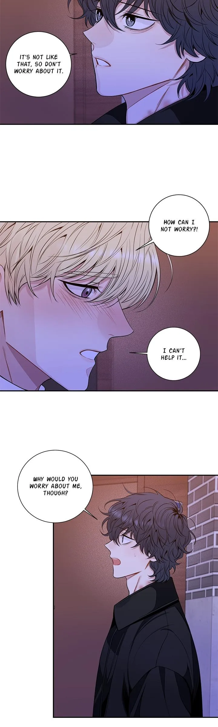 Cherry Blossoms After Winter - Chapter 161 Page 21