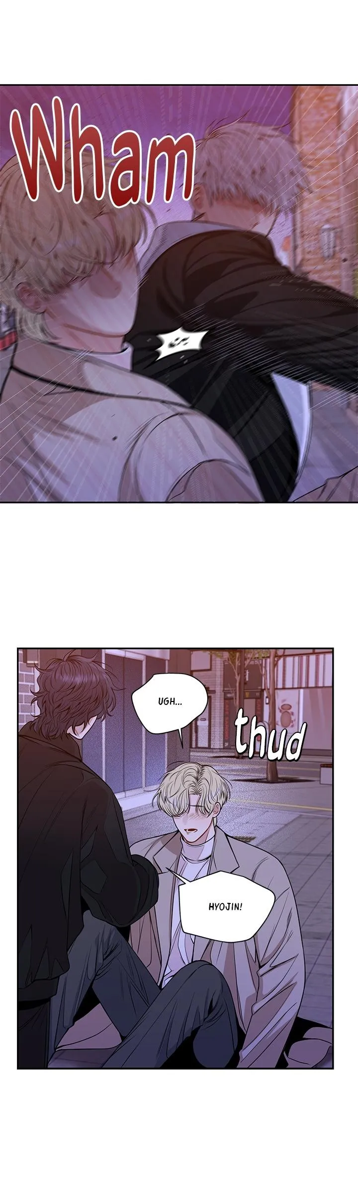Cherry Blossoms After Winter - Chapter 161 Page 25