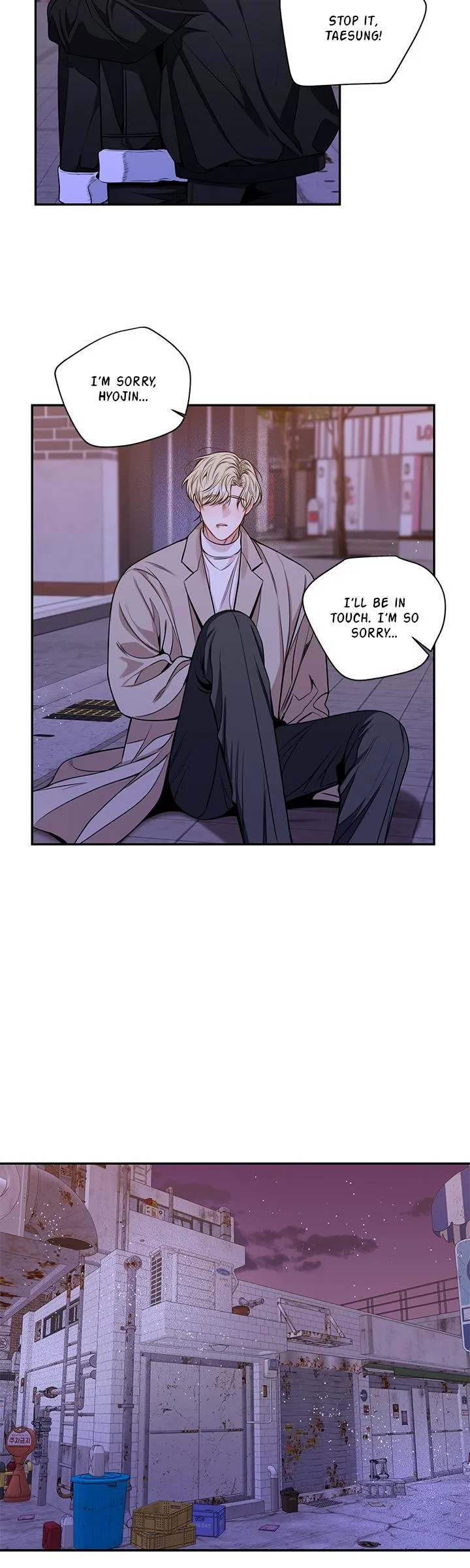 Cherry Blossoms After Winter - Chapter 161 Page 27