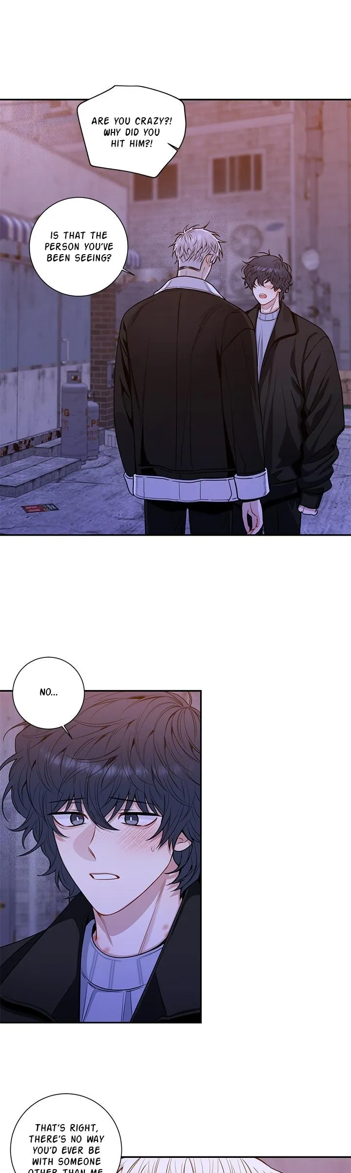Cherry Blossoms After Winter - Chapter 161 Page 28