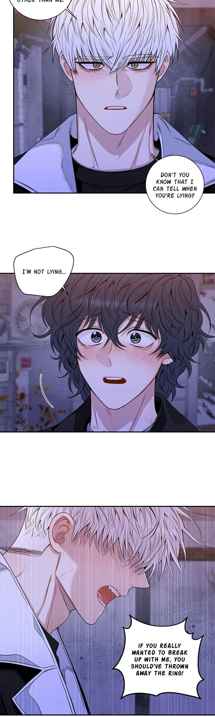 Cherry Blossoms After Winter - Chapter 161 Page 29
