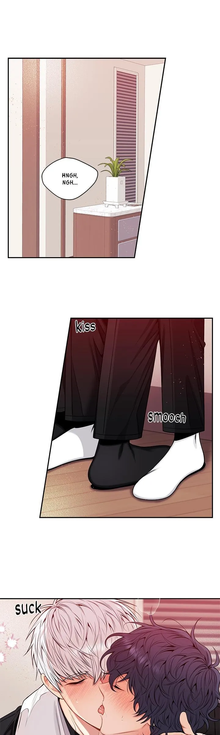 Cherry Blossoms After Winter - Chapter 162 Page 2