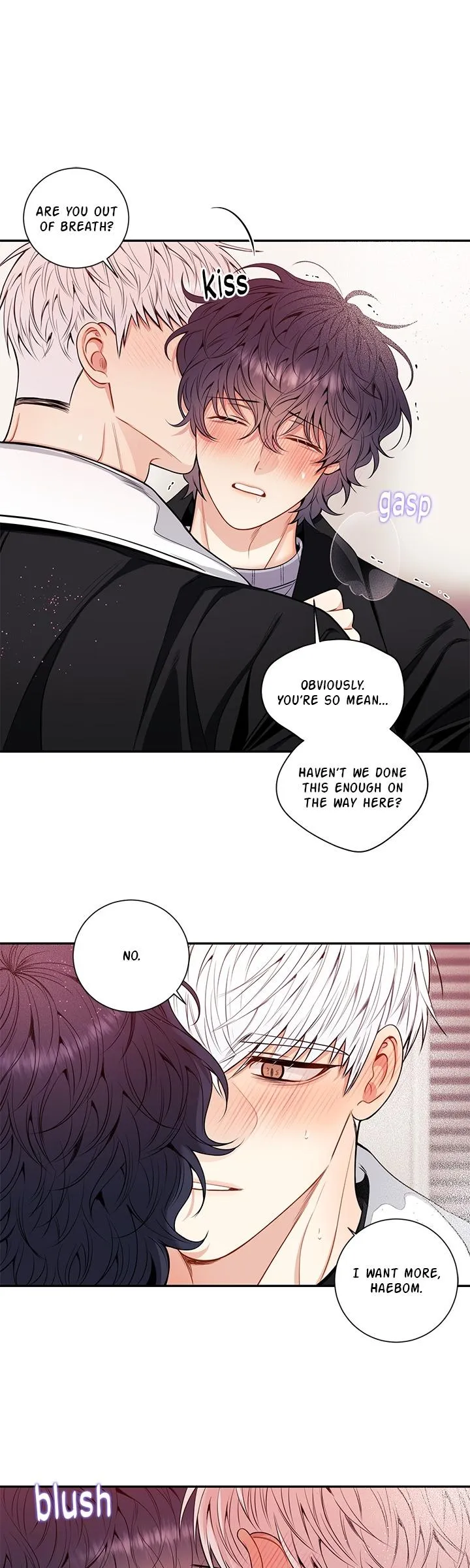 Cherry Blossoms After Winter - Chapter 162 Page 6