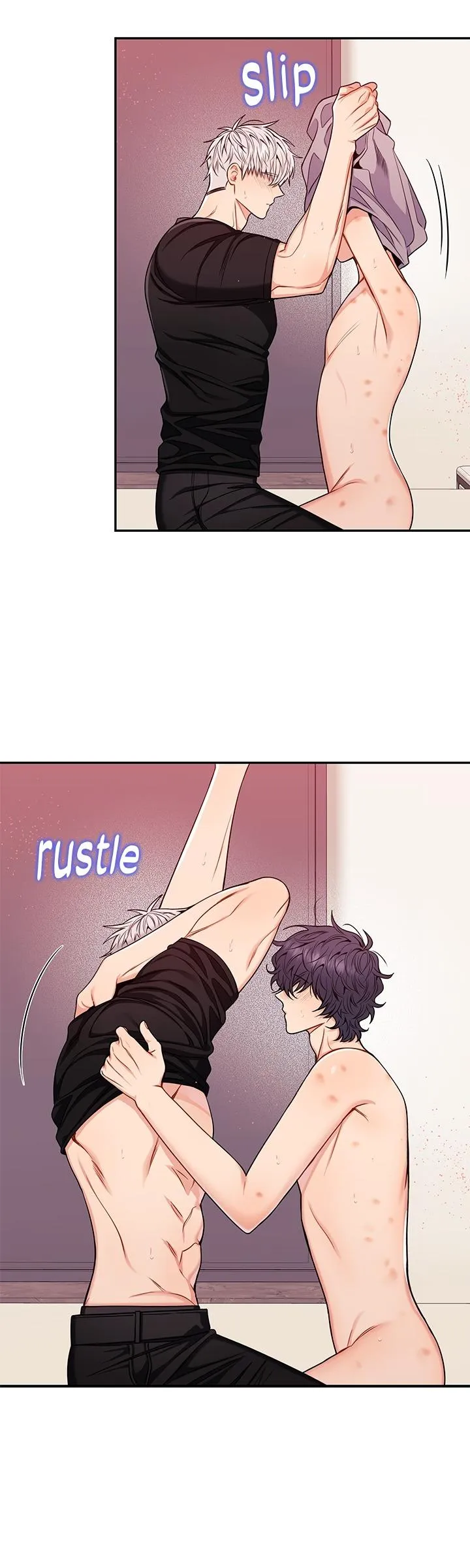 Cherry Blossoms After Winter - Chapter 162 Page 9