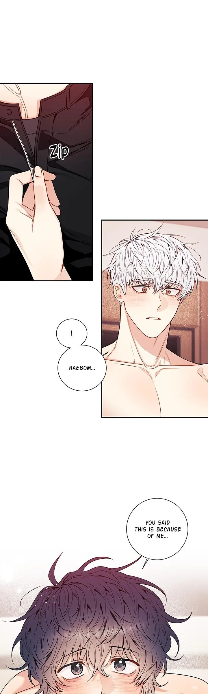 Cherry Blossoms After Winter - Chapter 162 Page 14