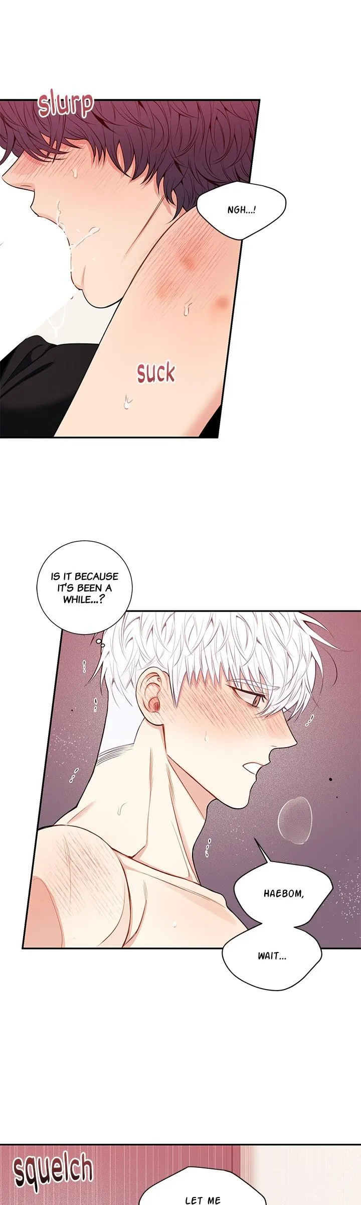 Cherry Blossoms After Winter - Chapter 162 Page 18