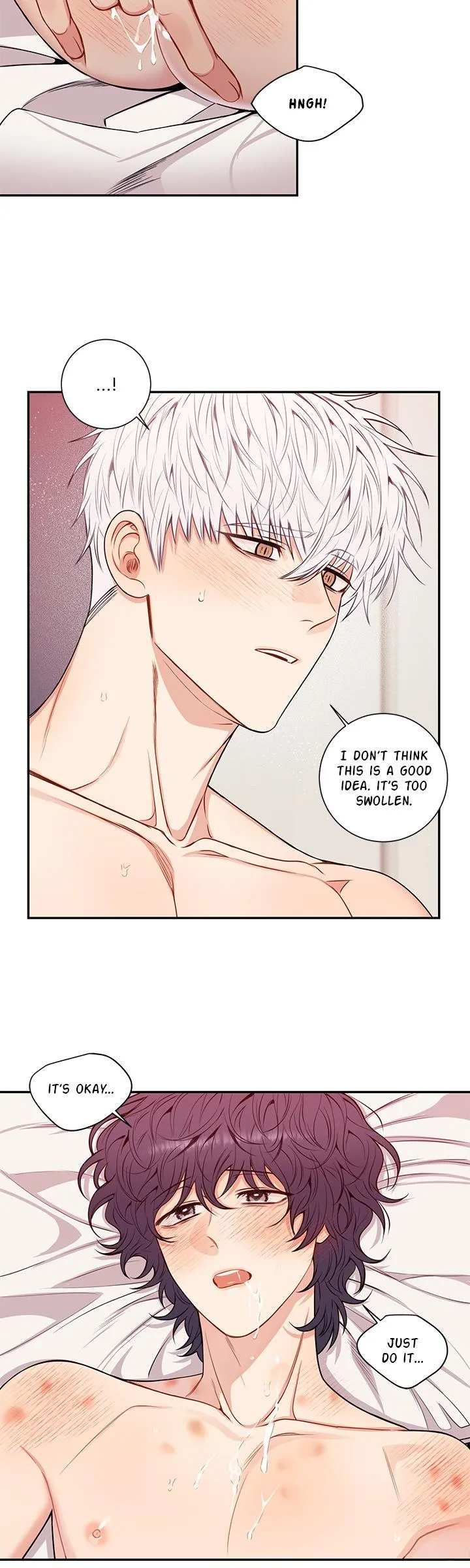 Cherry Blossoms After Winter - Chapter 162 Page 23