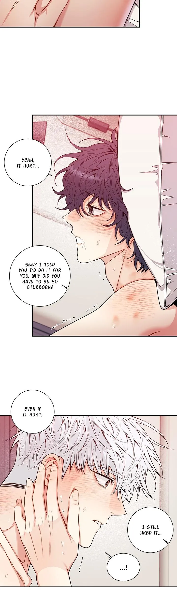 Cherry Blossoms After Winter - Chapter 162 Page 27