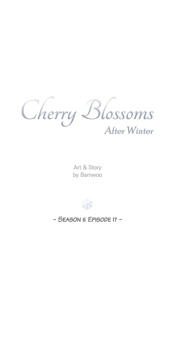 Cherry Blossoms After Winter - Chapter 163 Page 2
