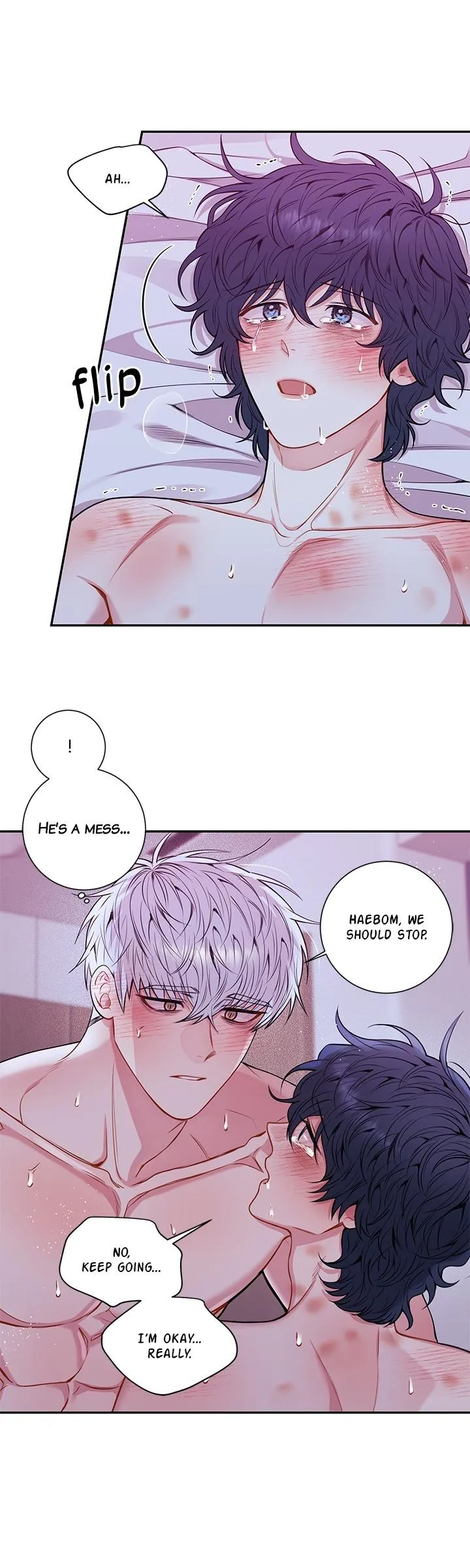 Cherry Blossoms After Winter - Chapter 163 Page 6