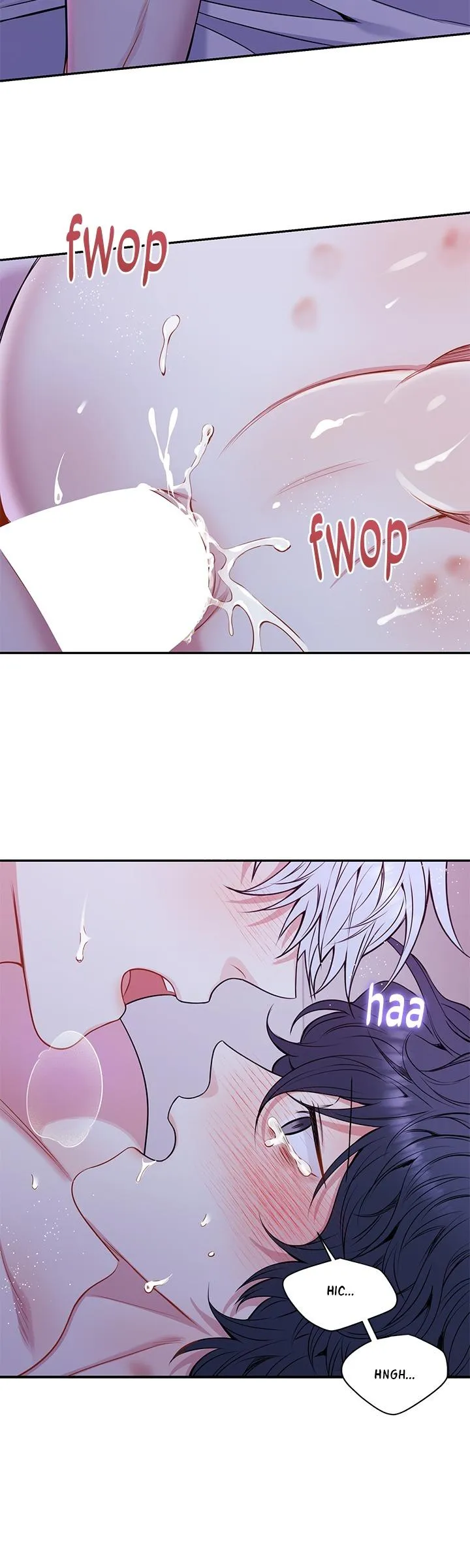 Cherry Blossoms After Winter - Chapter 163 Page 8
