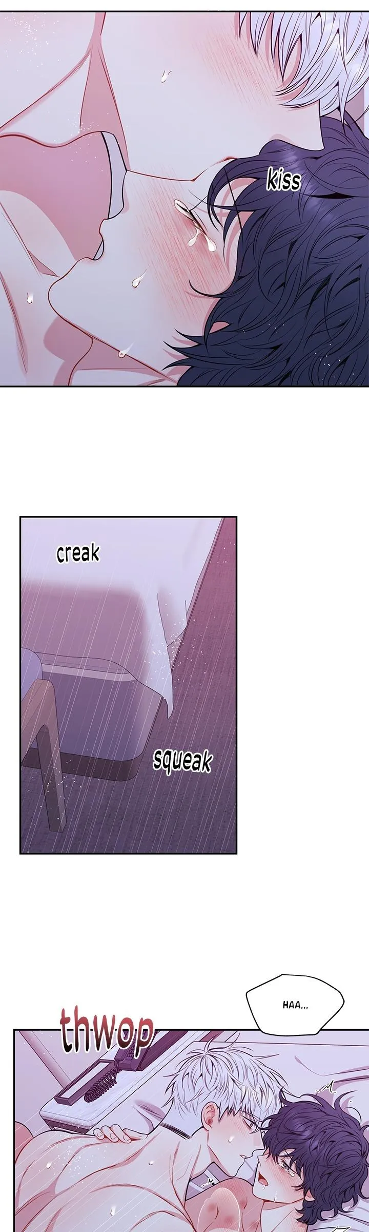Cherry Blossoms After Winter - Chapter 163 Page 9