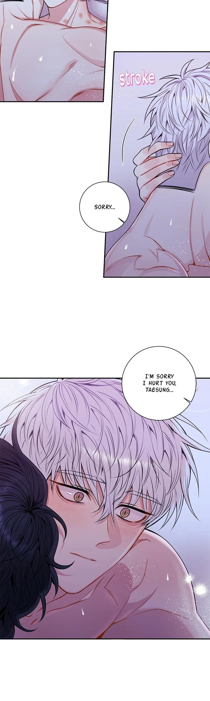 Cherry Blossoms After Winter - Chapter 163 Page 21