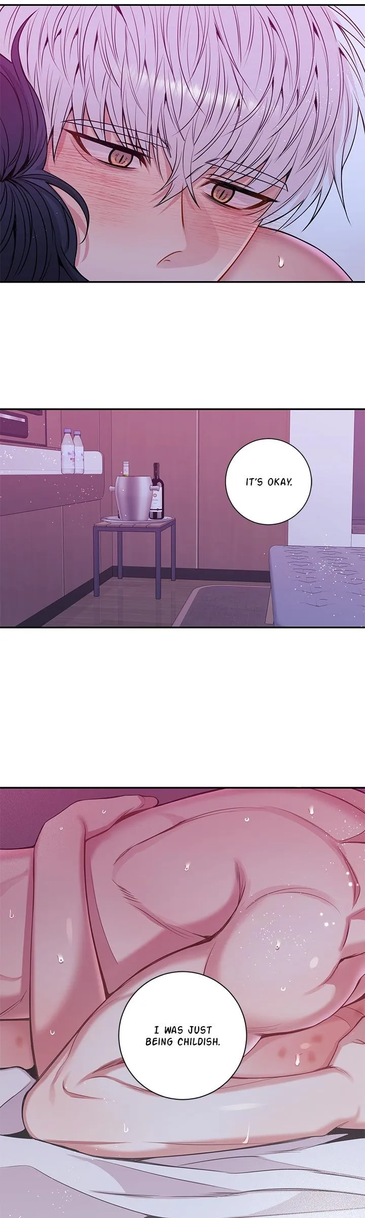 Cherry Blossoms After Winter - Chapter 163 Page 22