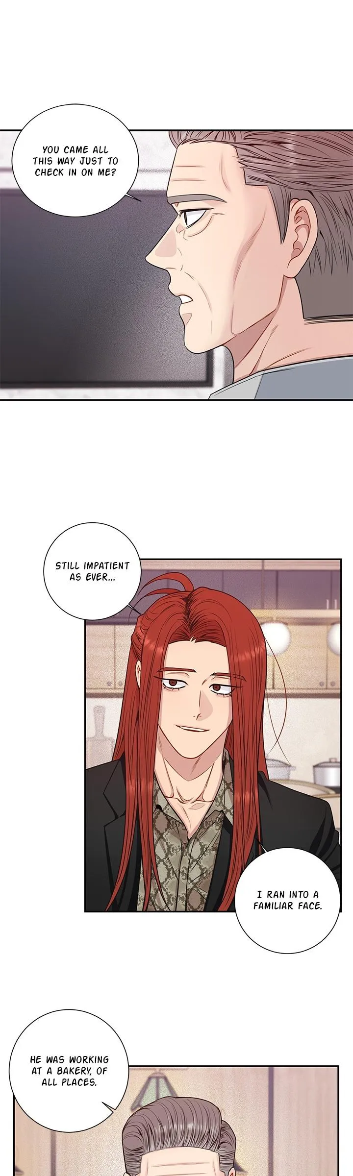 Cherry Blossoms After Winter - Chapter 163 Page 24