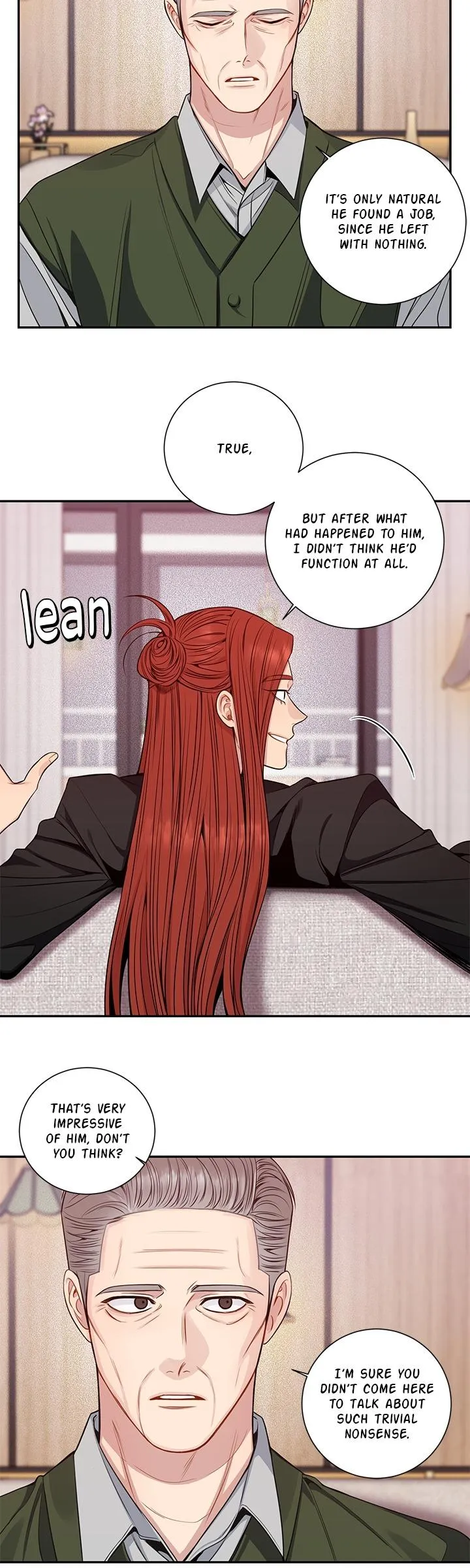 Cherry Blossoms After Winter - Chapter 163 Page 25