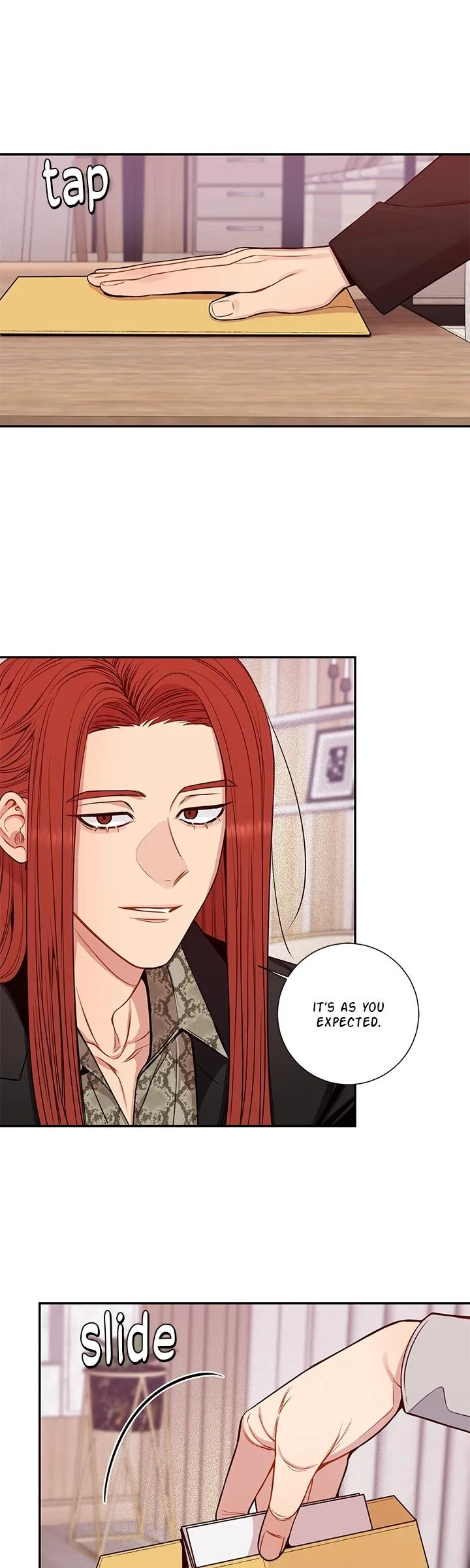 Cherry Blossoms After Winter - Chapter 163 Page 26