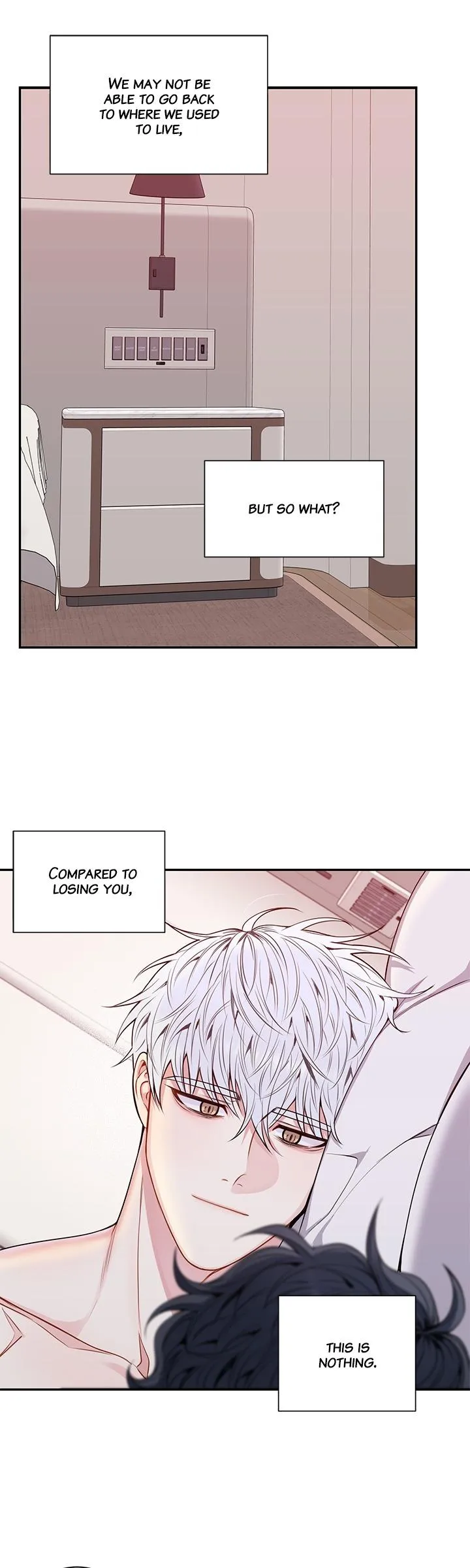 Cherry Blossoms After Winter - Chapter 164 Page 4