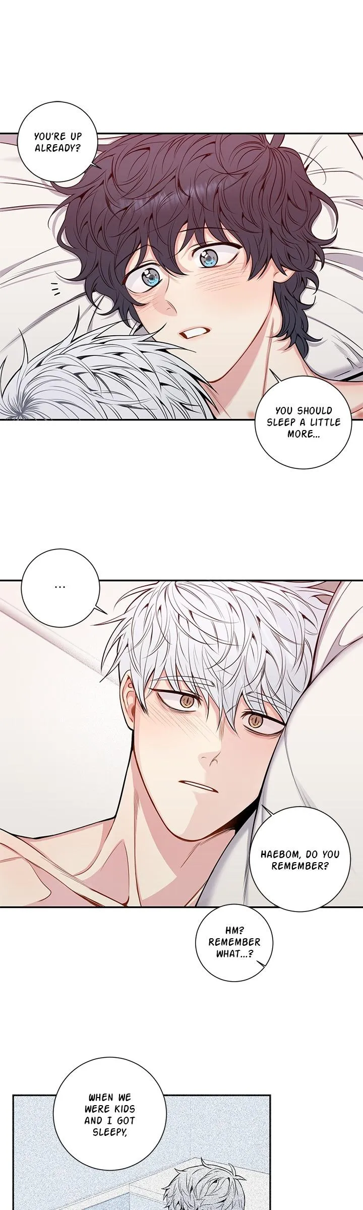 Cherry Blossoms After Winter - Chapter 164 Page 12