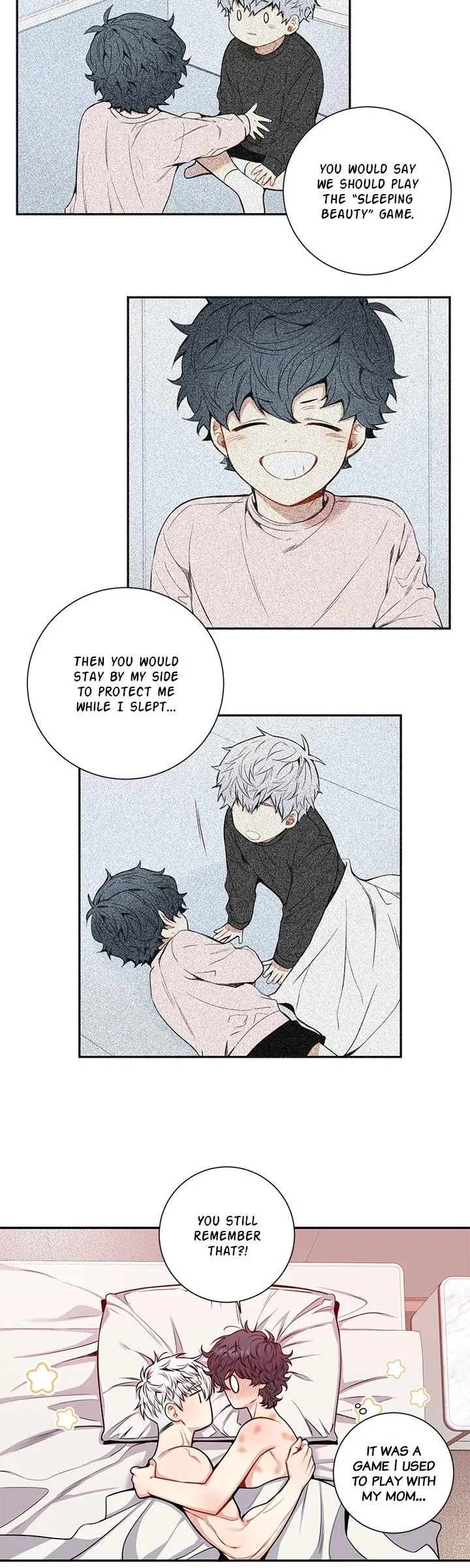 Cherry Blossoms After Winter - Chapter 164 Page 13