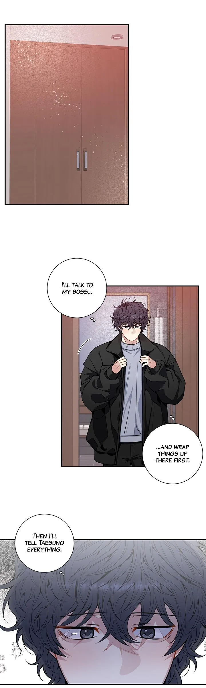 Cherry Blossoms After Winter - Chapter 164 Page 15