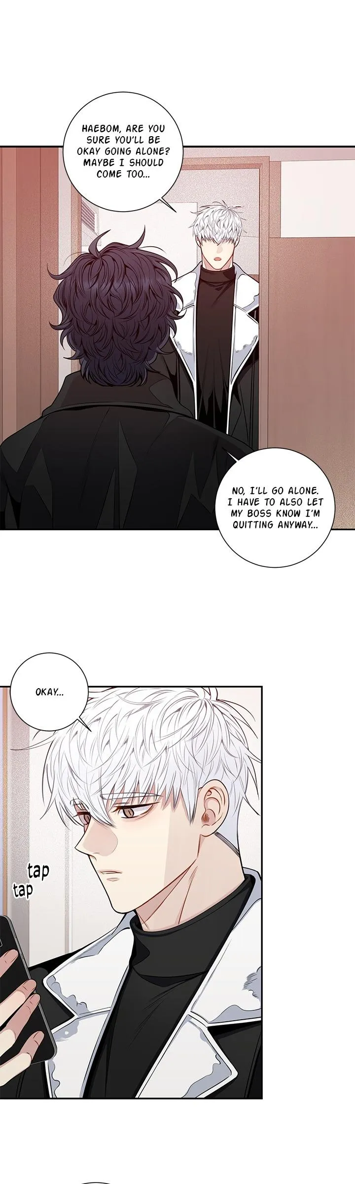 Cherry Blossoms After Winter - Chapter 164 Page 16