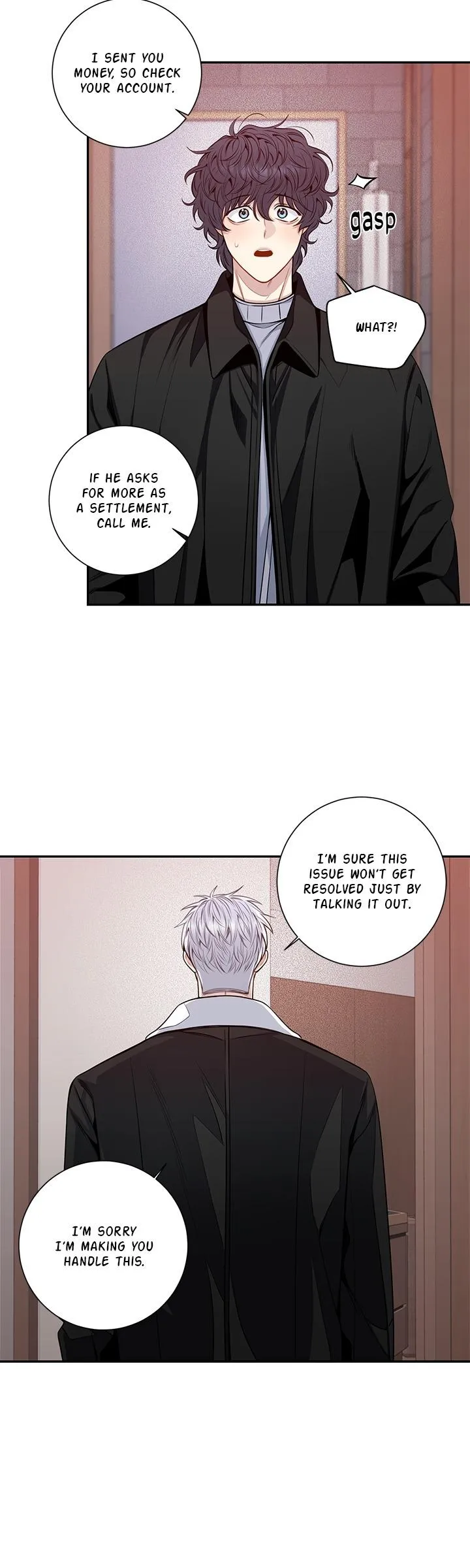 Cherry Blossoms After Winter - Chapter 164 Page 17