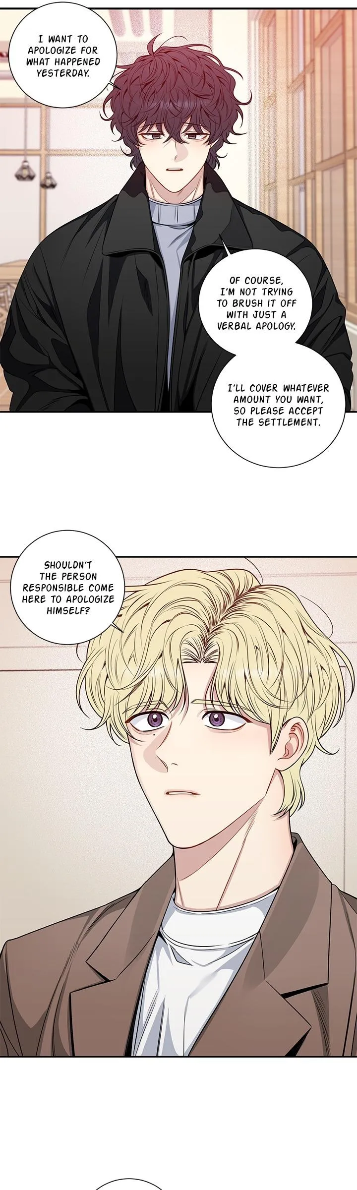 Cherry Blossoms After Winter - Chapter 164 Page 20