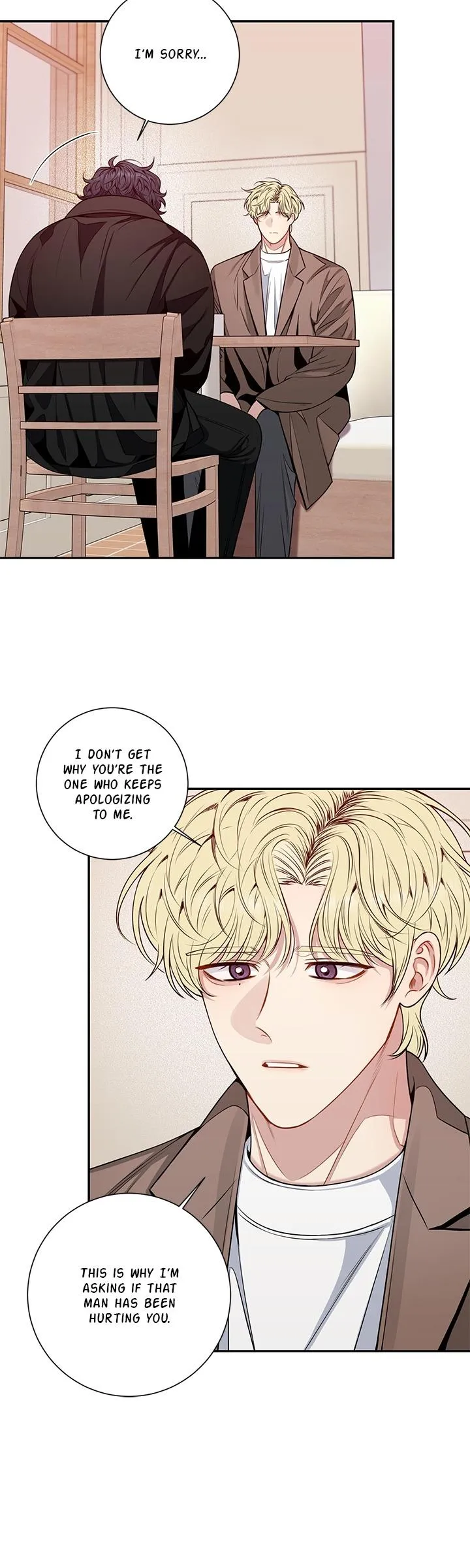 Cherry Blossoms After Winter - Chapter 164 Page 21