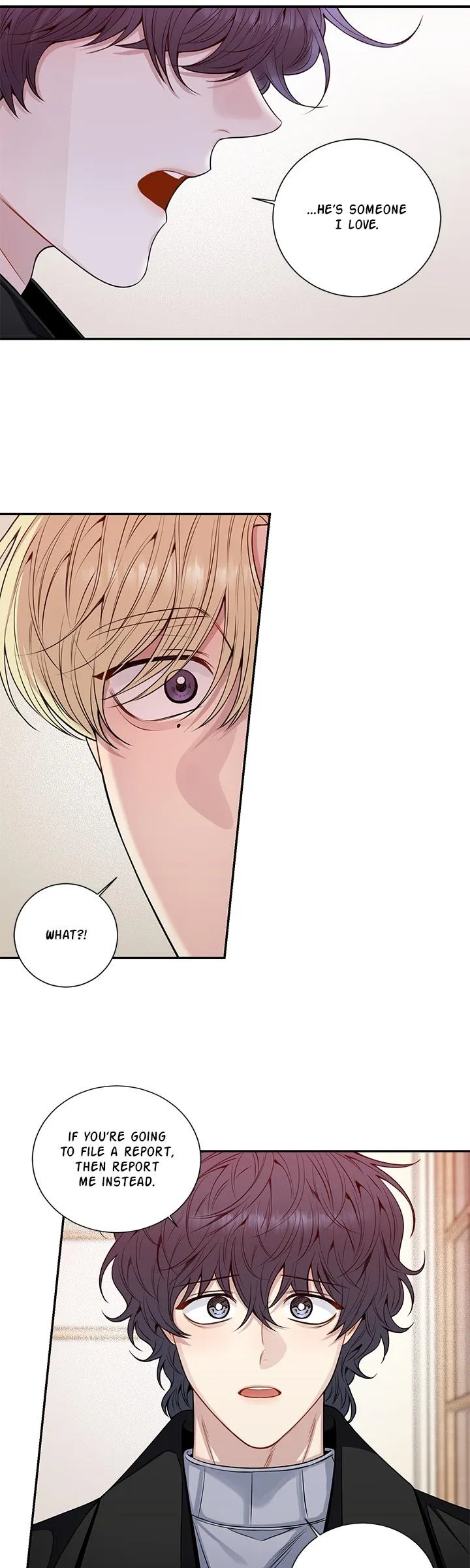 Cherry Blossoms After Winter - Chapter 164 Page 22