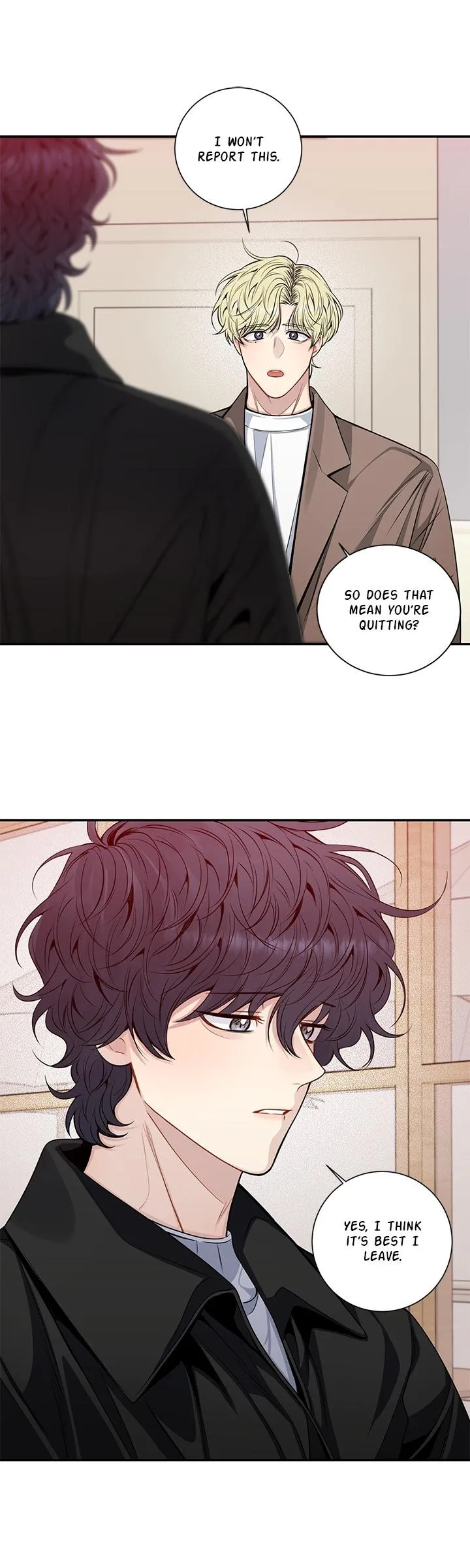 Cherry Blossoms After Winter - Chapter 164 Page 24