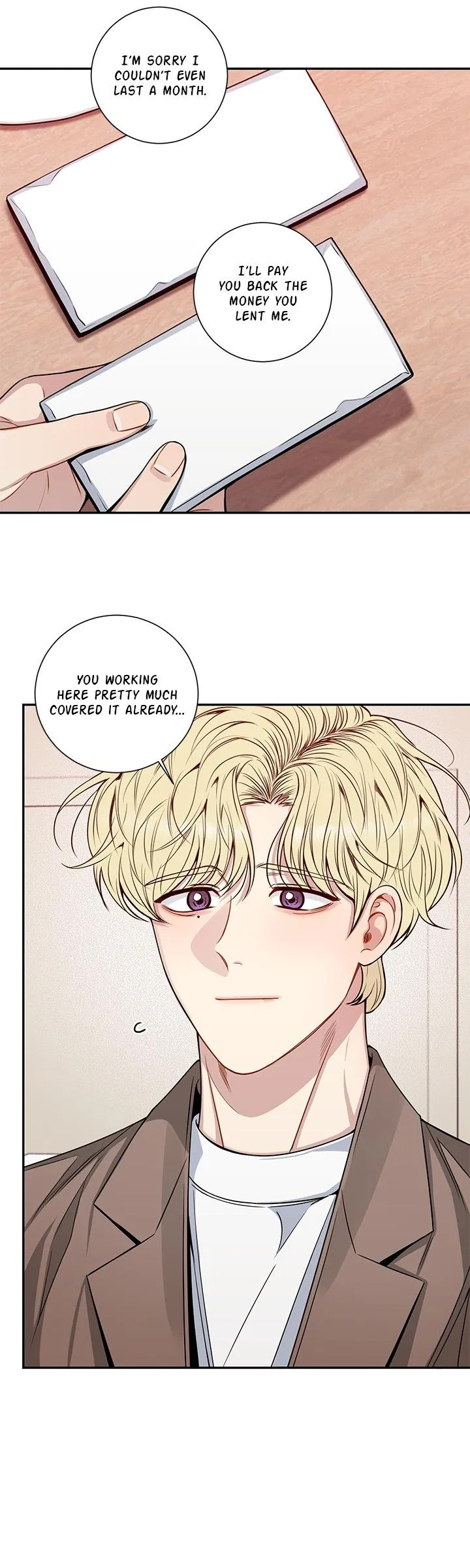 Cherry Blossoms After Winter - Chapter 164 Page 25