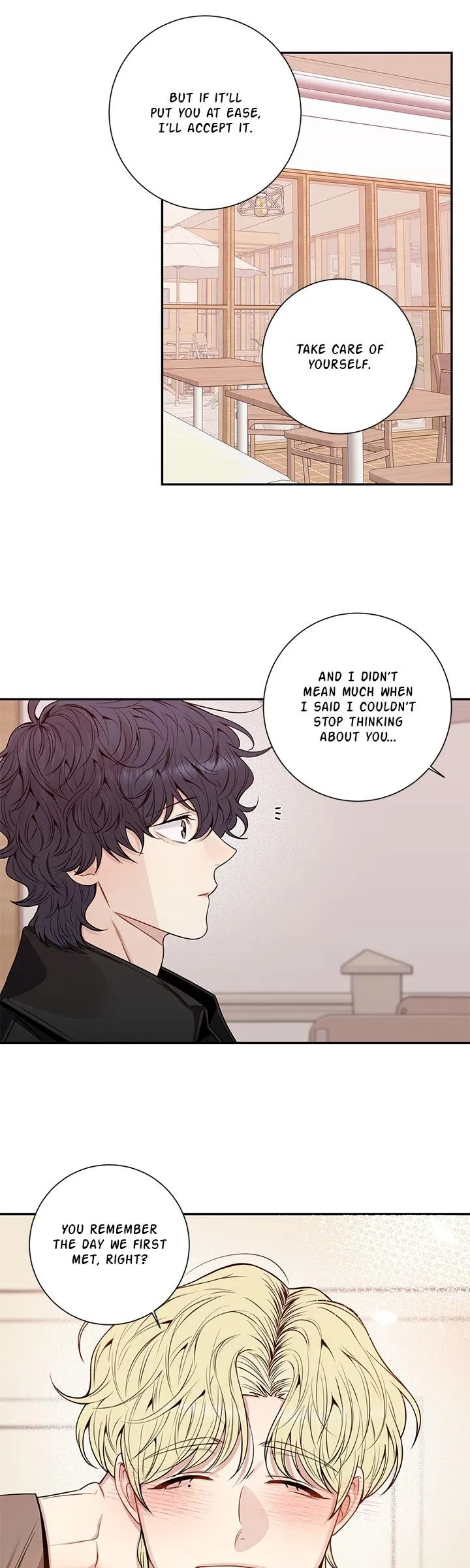Cherry Blossoms After Winter - Chapter 164 Page 26