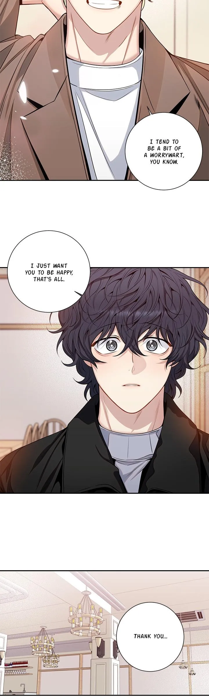 Cherry Blossoms After Winter - Chapter 164 Page 27