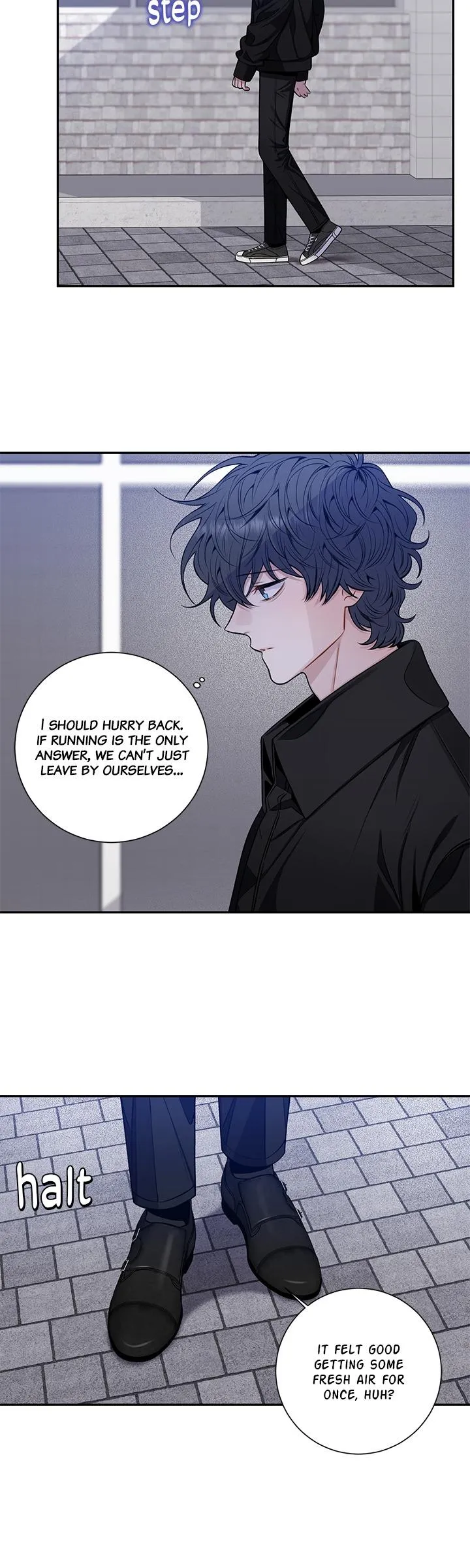 Cherry Blossoms After Winter - Chapter 164 Page 29