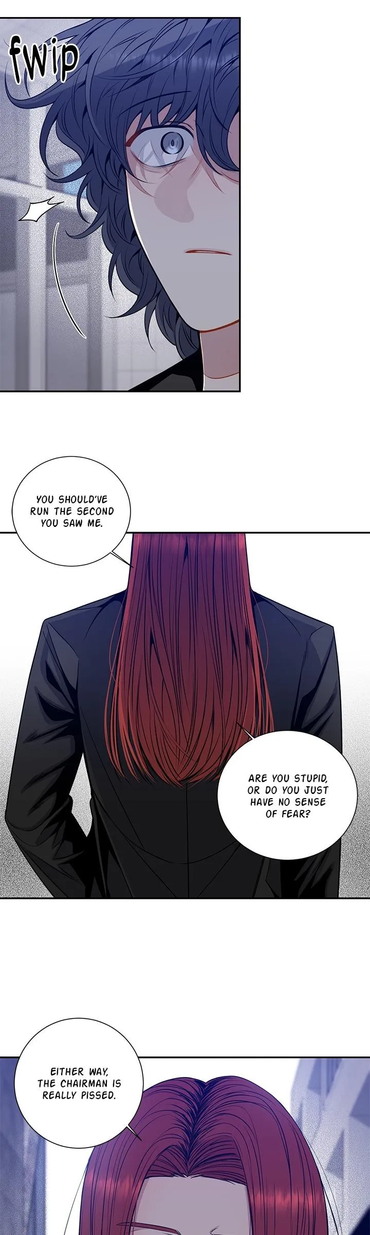 Cherry Blossoms After Winter - Chapter 164 Page 30