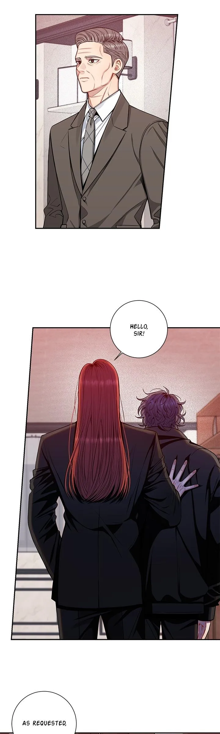 Cherry Blossoms After Winter - Chapter 165 Page 5