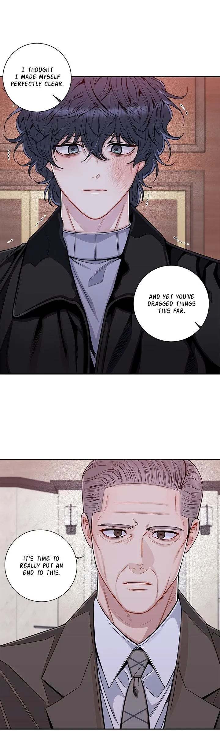 Cherry Blossoms After Winter - Chapter 165 Page 9