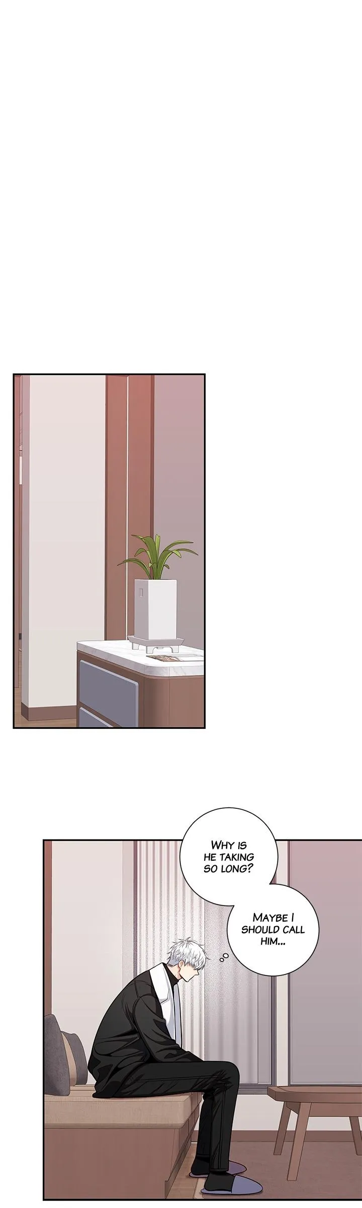 Cherry Blossoms After Winter - Chapter 165 Page 10