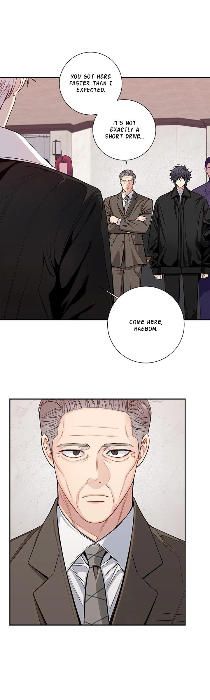 Cherry Blossoms After Winter - Chapter 165 Page 14