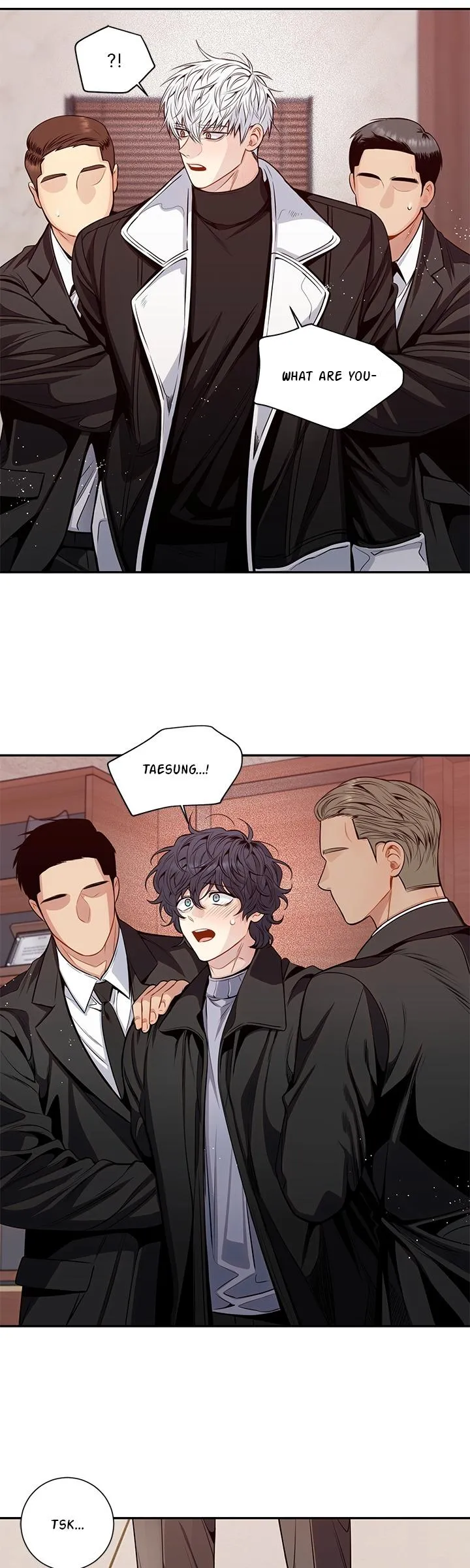 Cherry Blossoms After Winter - Chapter 165 Page 17