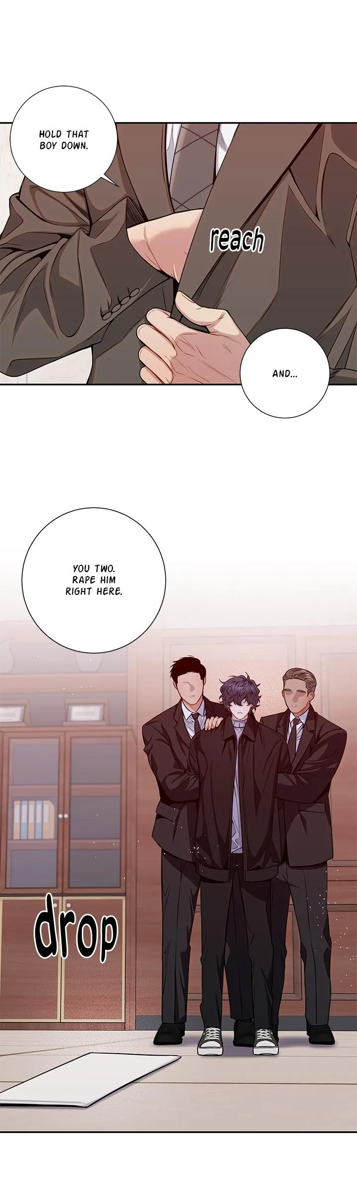 Cherry Blossoms After Winter - Chapter 165 Page 19